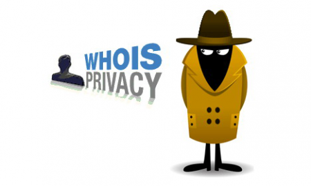 اخفاء معلومات النطاق Domain Whois Privacy